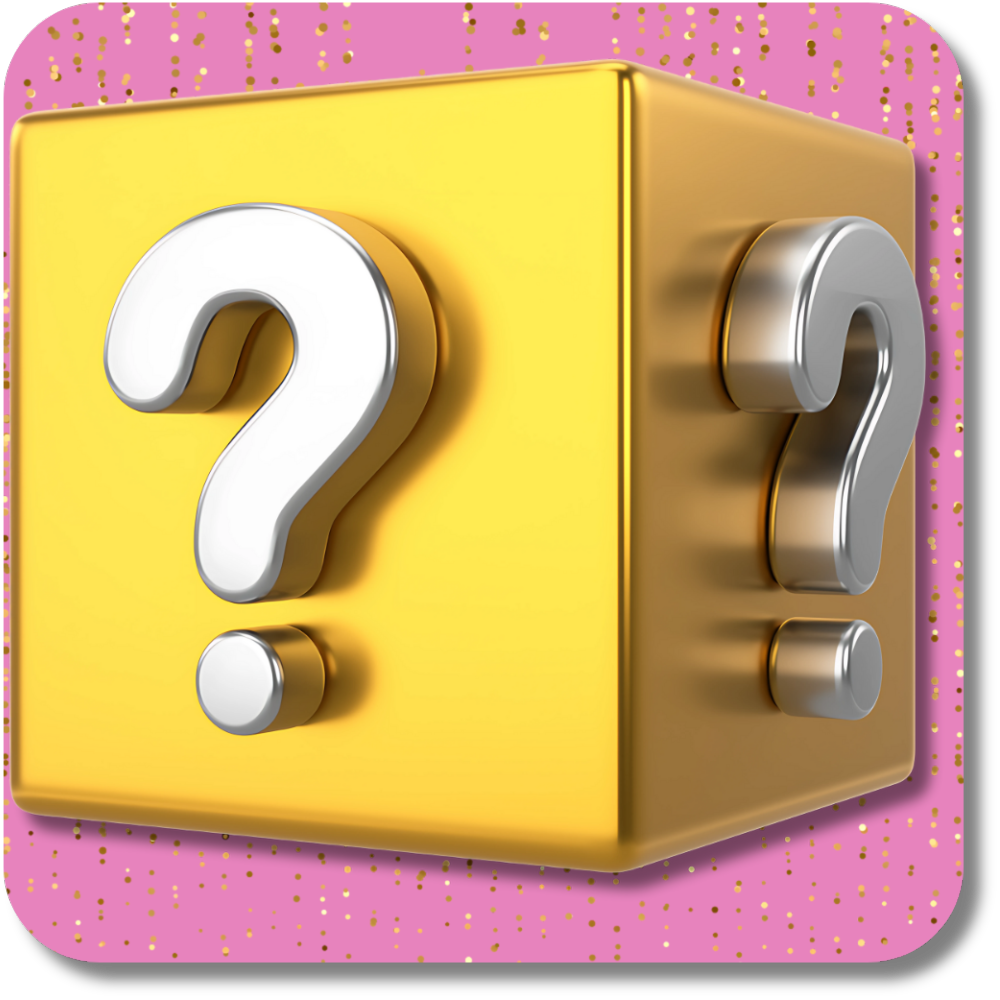 Crave Royale – Ultra-Luxe Mystery Drops - No Limits, Just Luxury - Dessert Print