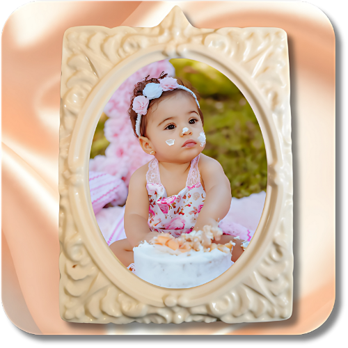 Dessert Print 4K Edible Art Chocolate Bar Gift - Dessert Print