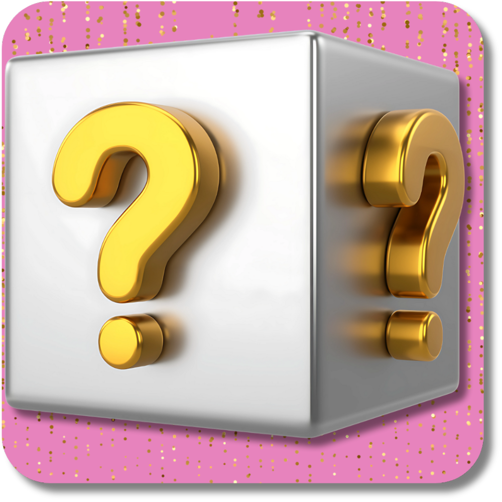 Crave Classic Mystery Drop – Variety Volume, Visual Heat - Dessert Print