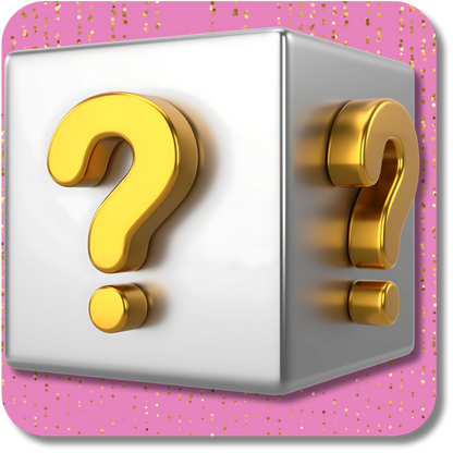 Crave Classic Mystery Drop – Variety Volume, Visual Heat - Dessert Print