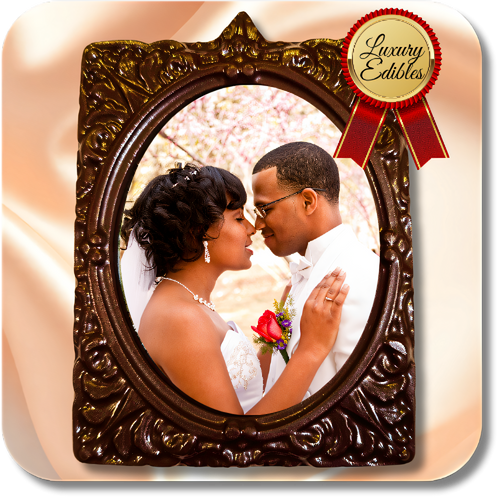 4K Chocolate Image Bars – Love Edition - Dessert Print