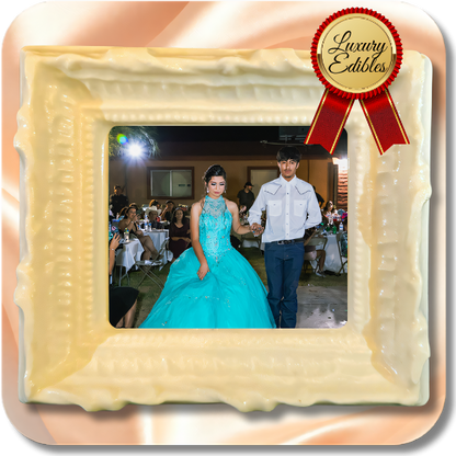 4K Chocolate Image Bars – Her Birthday Edition - Dessert Print