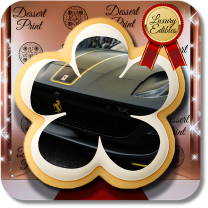 Luxury Lane Cookie – Ride It, Bite It