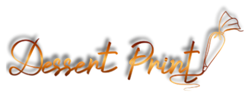 Dessert Print 